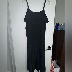 Woman’s maxi dress